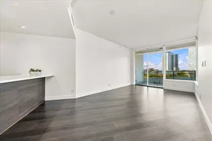 Family Room Photo of 706 3557 Sawmill Crescent, Vancouver, BC