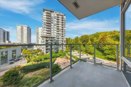 Office / Den Photo of 706 3557 Sawmill Crescent, Vancouver, BC