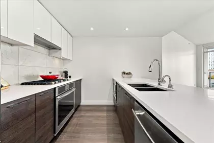Pantry Photo of 706 3557 Sawmill Crescent, Vancouver, BC