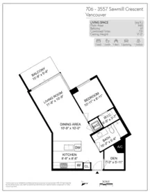 Playground / Recreational Area Near 706 3557 Sawmill Crescent, Vancouver, BC