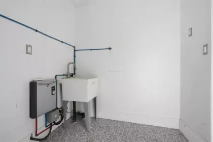 Garage Interior Photo of 1846 Harman Road, Roberts Creek, BC