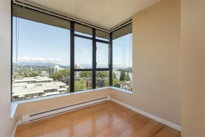 Basement Recreation Room Photo of 704 15 E Royal Avenue, New Westminster, BC