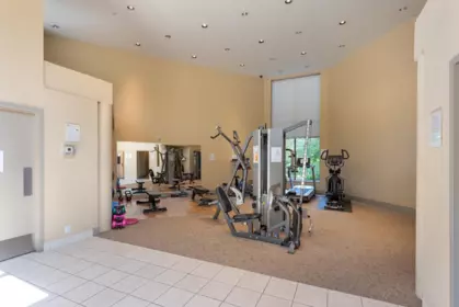 Garage Interior Photo of 704 15 E Royal Avenue, New Westminster, BC