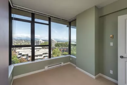 Laundry Room Photo of 704 15 E Royal Avenue, New Westminster, BC