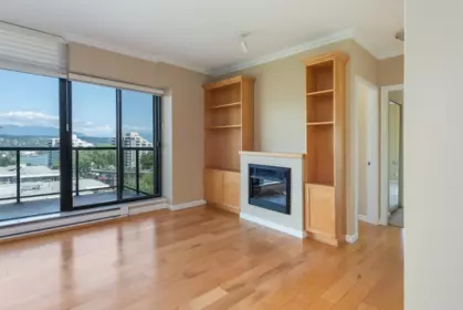 Pantry Photo of 704 15 E Royal Avenue, New Westminster, BC
