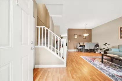 Living Room Photo of 16628 60 Avenue, Surrey, BC