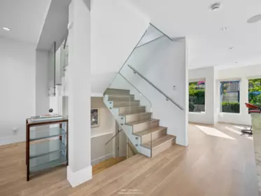 Garage Interior Photo of 116 N Warwick Avenue, Burnaby, BC