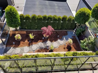 Garden / Landscaping Photo of 116 N Warwick Avenue, Burnaby, BC