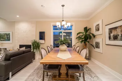 4591 Grassmere Street, Burnaby, BC, Burnaby — Half Duplex for sale