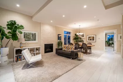 4591 Grassmere Street, Burnaby, BC, Burnaby — Half Duplex for sale