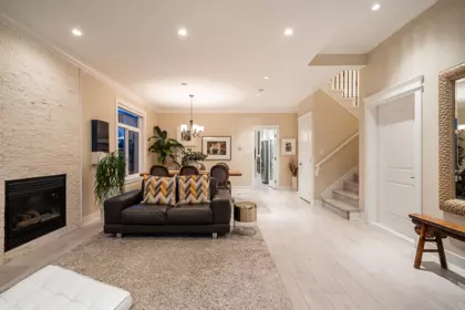 4591 Grassmere Street, Burnaby, BC, Burnaby — Half Duplex for sale
