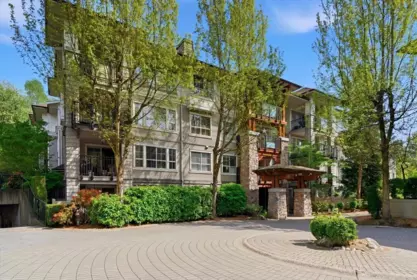 Exterior Rear Photo of 310 2966 Silver Springs Boulevard, Coquitlam, BC
