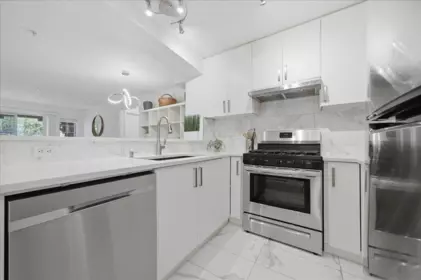 Family Room Photo of 310 2966 Silver Springs Boulevard, Coquitlam, BC