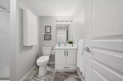 Hallway Photo of 310 2966 Silver Springs Boulevard, Coquitlam, BC