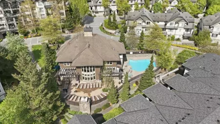 Outdoor Patio Photo of 310 2966 Silver Springs Boulevard, Coquitlam, BC