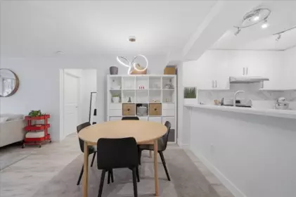 Pantry Photo of 310 2966 Silver Springs Boulevard, Coquitlam, BC
