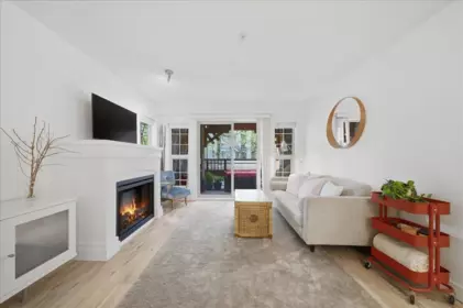 Primary Bedroom Photo of 310 2966 Silver Springs Boulevard, Coquitlam, BC