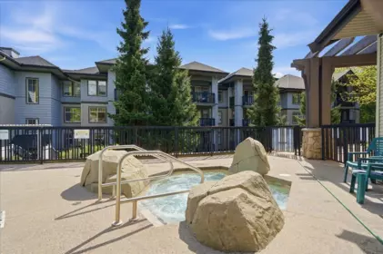 Swimming Pool Photo of 310 2966 Silver Springs Boulevard, Coquitlam, BC
