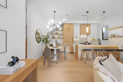 Pantry Photo of 1 3873 W 22nd Avenue, Vancouver, BC
