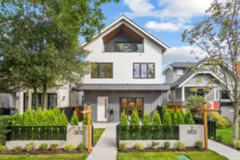 1 3873 W 22nd Avenue, Vancouver, BC