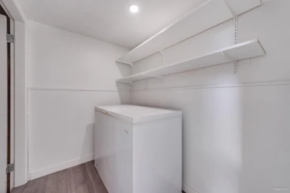Powder Room Photo of 667 Plymouth Drive, North Vancouver, BC