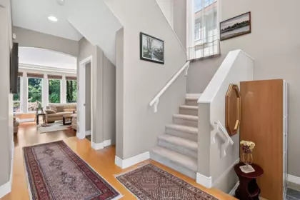 Basement Recreation Room Photo of 1708 Paddock Drive, Coquitlam, BC