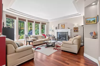Breakfast Nook Photo of 1708 Paddock Drive, Coquitlam, BC