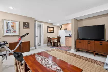 Community Amenities Photo (Clubhouse) of 1708 Paddock Drive, Coquitlam, BC