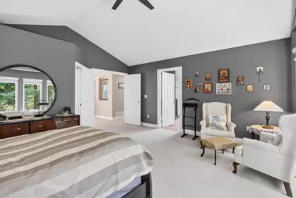 Entry Foyer Photo of 1708 Paddock Drive, Coquitlam, BC