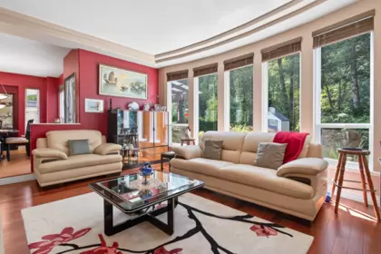 Kitchen Island Photo of 1708 Paddock Drive, Coquitlam, BC
