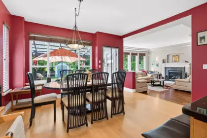Pantry Photo of 1708 Paddock Drive, Coquitlam, BC