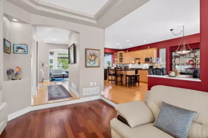 Primary Bedroom Photo of 1708 Paddock Drive, Coquitlam, BC