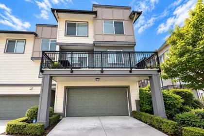 Backyard Photo of 73 15665 Mountain View Drive, Surrey, BC