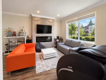 Family Room Photo of 73 15665 Mountain View Drive, Surrey, BC