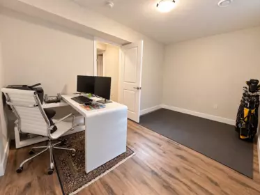 Garage Interior Photo of 73 15665 Mountain View Drive, Surrey, BC