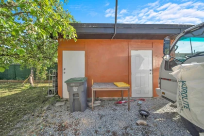 Garage Interior Photo of 12712 113a Avenue, Surrey, BC