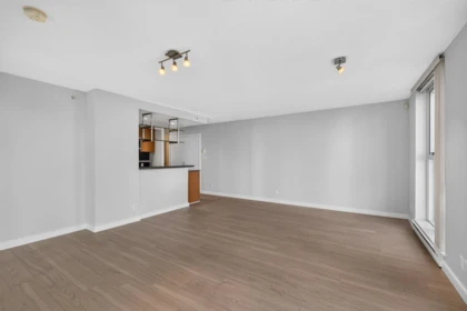 Entry Foyer Photo of 906 455 Beach Crescent, Vancouver, BC
