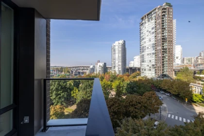 Office / Den Photo of 906 455 Beach Crescent, Vancouver, BC