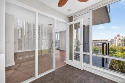 Powder Room Photo of 906 455 Beach Crescent, Vancouver, BC