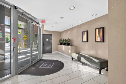 Street View Photo of 906 455 Beach Crescent, Vancouver, BC