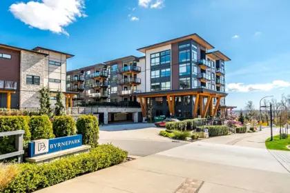 416 6438 Byrnepark Drive, Burnaby, BC, Burnaby — Apartment/Condo for sale