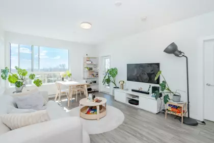 416 6438 Byrnepark Drive, Burnaby, BC, Burnaby — Apartment/Condo for sale