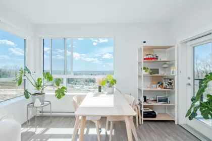 416 6438 Byrnepark Drive, Burnaby, BC, Burnaby — Apartment/Condo for sale