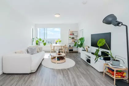 416 6438 Byrnepark Drive, Burnaby, BC, Burnaby — Apartment/Condo for sale