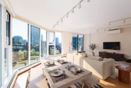905 1010 Burnaby Street, Vancouver, BC