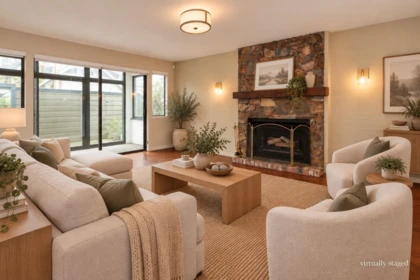 Family Room Photo of 6505 Wiltshire Street, Vancouver, BC