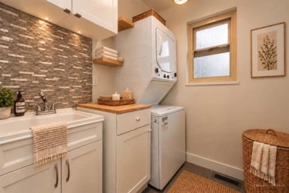 Guest Bathroom Photo of 6505 Wiltshire Street, Vancouver, BC