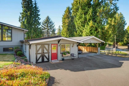 Garden / Landscaping Photo of 24071 63 Avenue, Langley, BC