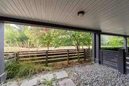 Garage Interior Photo of 24 2332 Ranger Lane, Port Coquitlam, BC