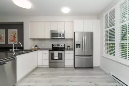 Kitchen Photo of 24 2332 Ranger Lane, Port Coquitlam, BC